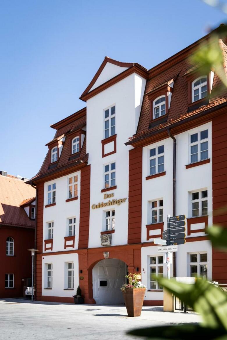 Das Goldschl�ger Boutique Hotel