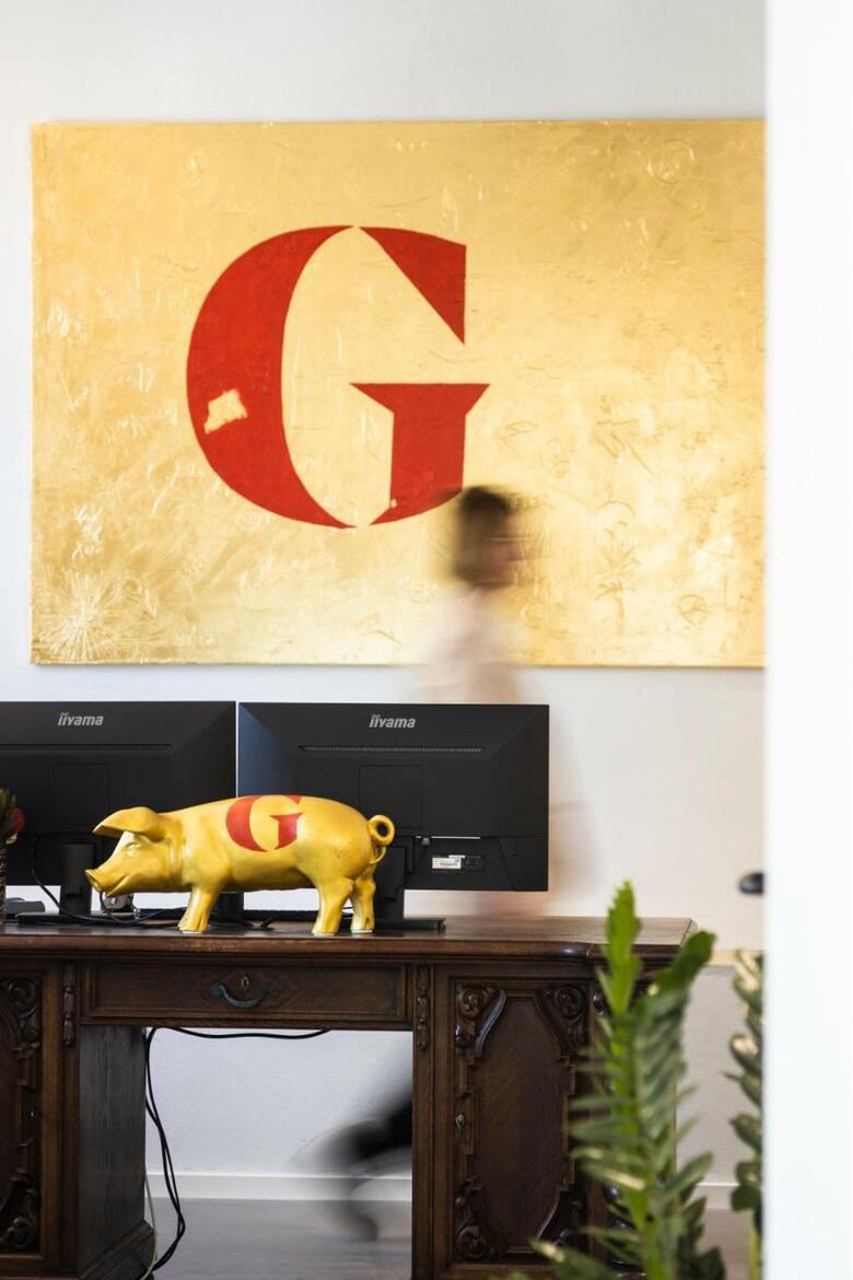 Das Goldschl�ger Boutique Hotel
