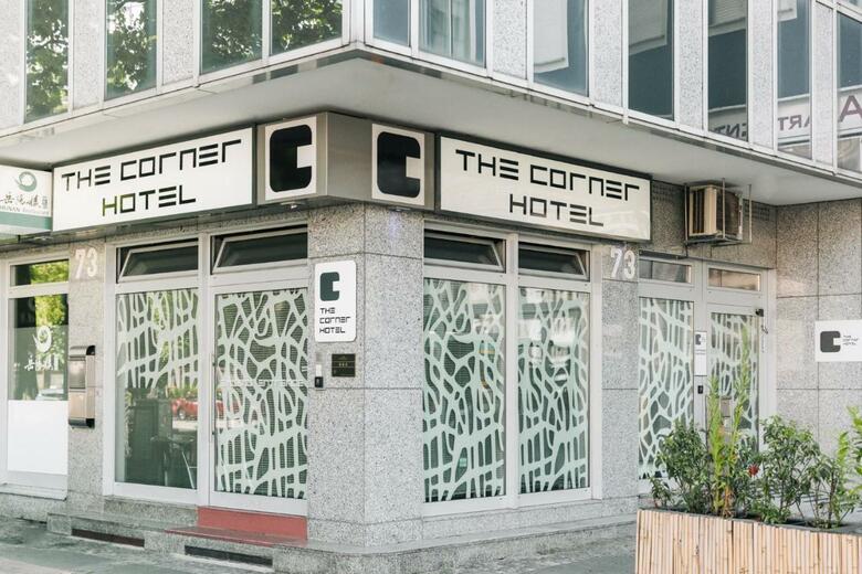 Homaris Corner Hotel