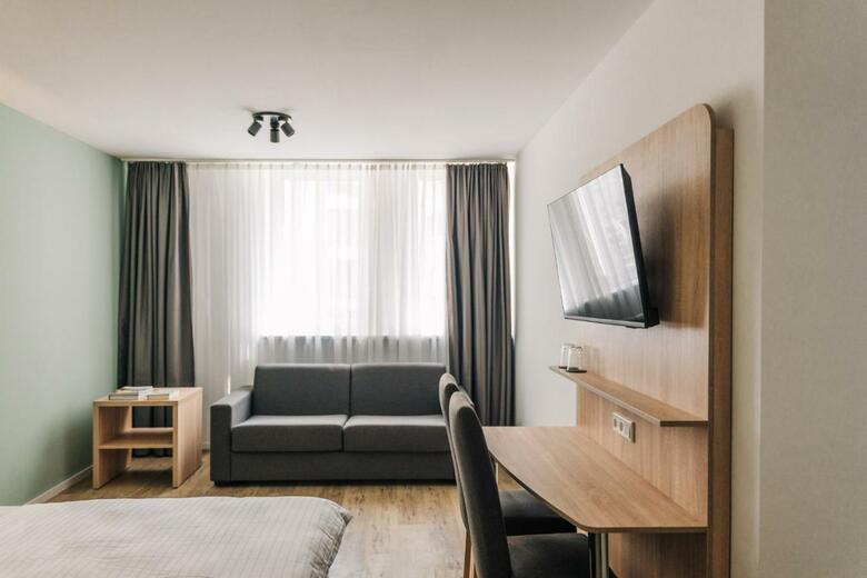 Homaris Corner Hotel