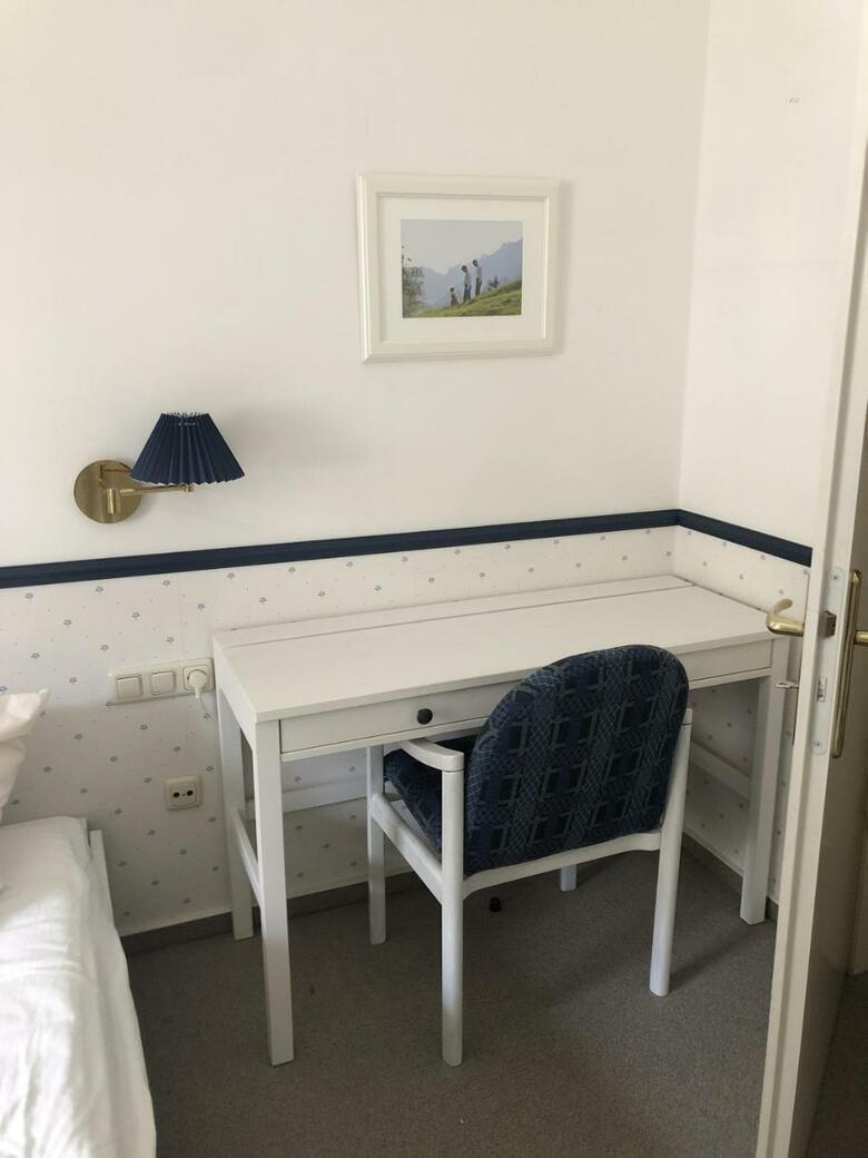 Apartamento Ferienwohnung Im Burghotel