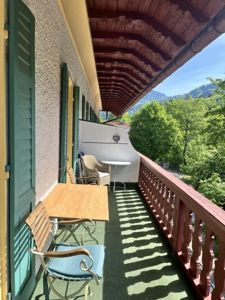 Apartamento Ferienwohnung Im Burghotel