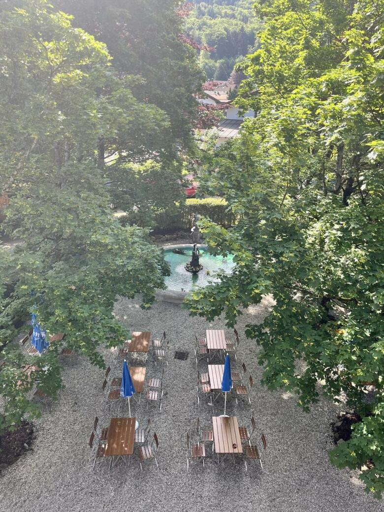 Apartamento Ferienwohnung Im Burghotel