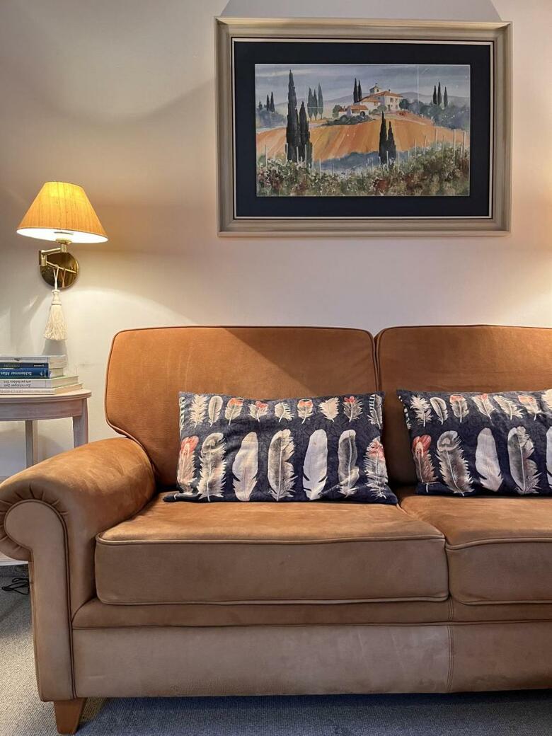 Apartamento Ferienwohnung Im Burghotel