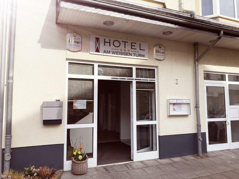 Hotel Am Wei�en Turm