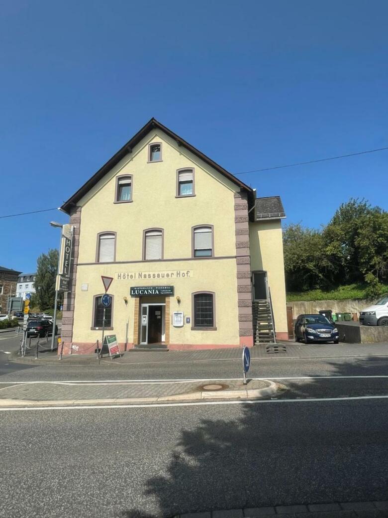 Hotel Ristorante Lucania Bei Gerardo