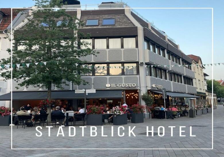 Stadtblick Hotel