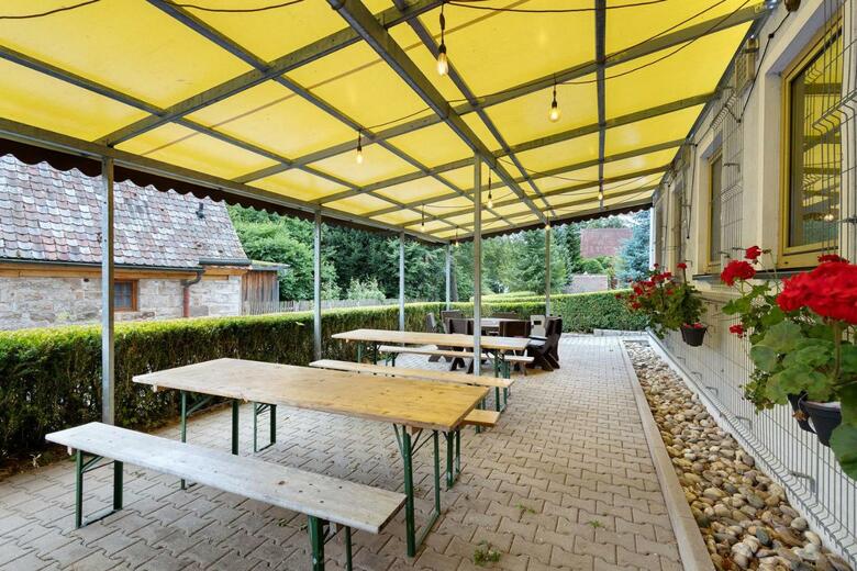 Hostal Hotel Neue Krone - Markt Erlbach