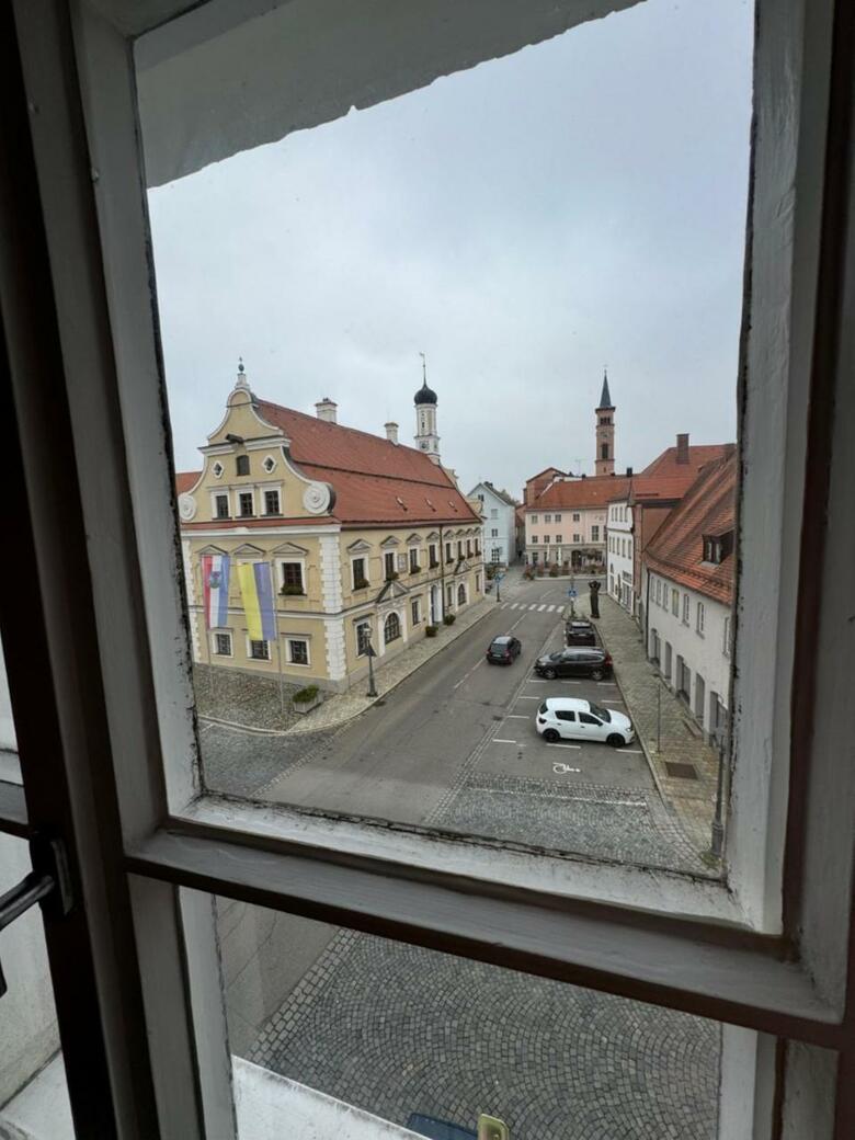 Hotel Stadtblick Friedberg