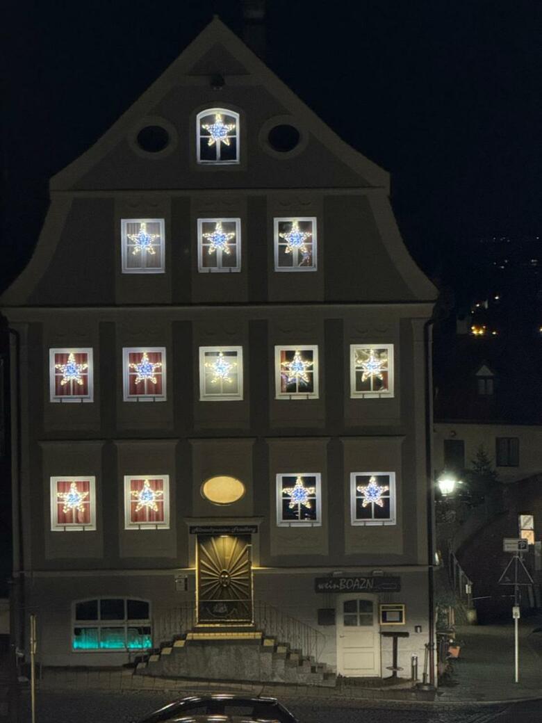 Hotel Stadtblick Friedberg