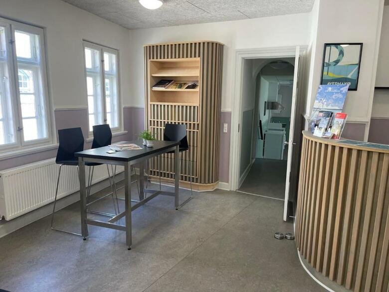 Albergue Faaborg Vandrerhjem Hotel