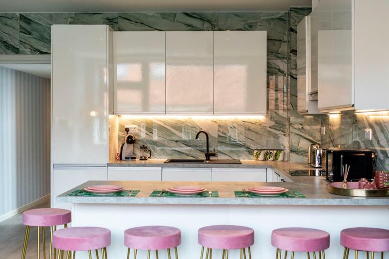 Apartamento Palm Tree House - Beverly Hills Hotel