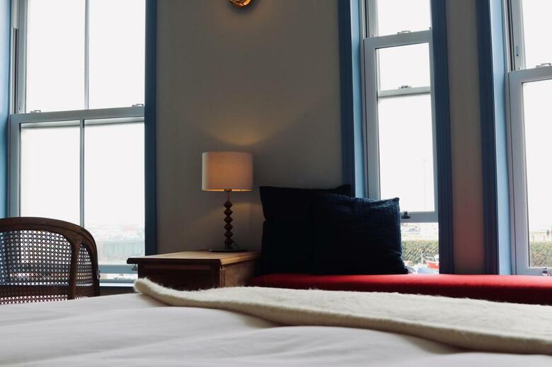 The London & Paris Hotel