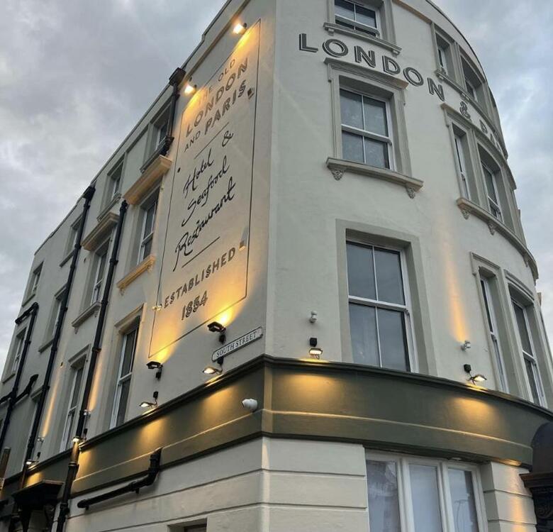 The London & Paris Hotel