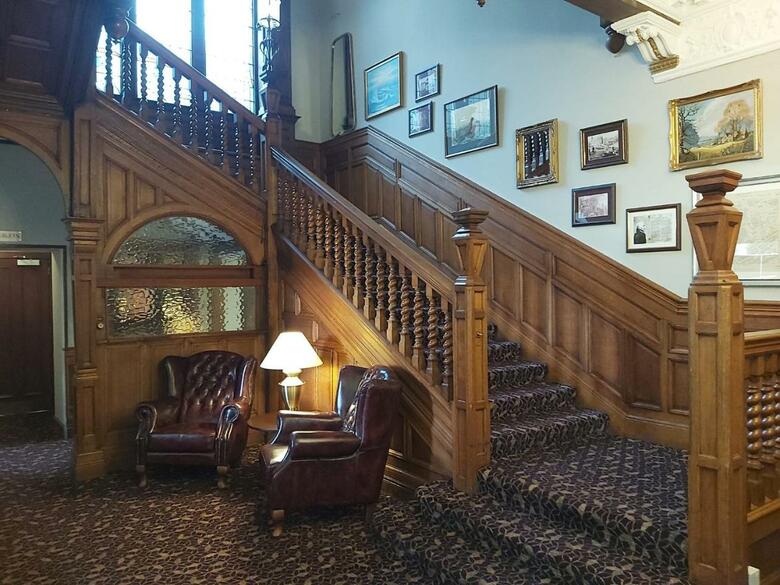 The Strathearn Hotel