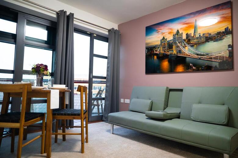 Digbeth Aparthotel