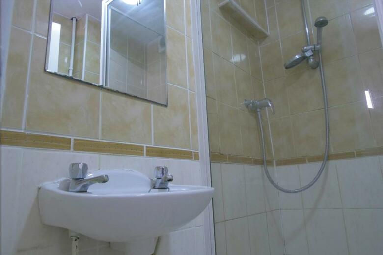 Cosy & Modern 1 Bed Studio Apart-hotel