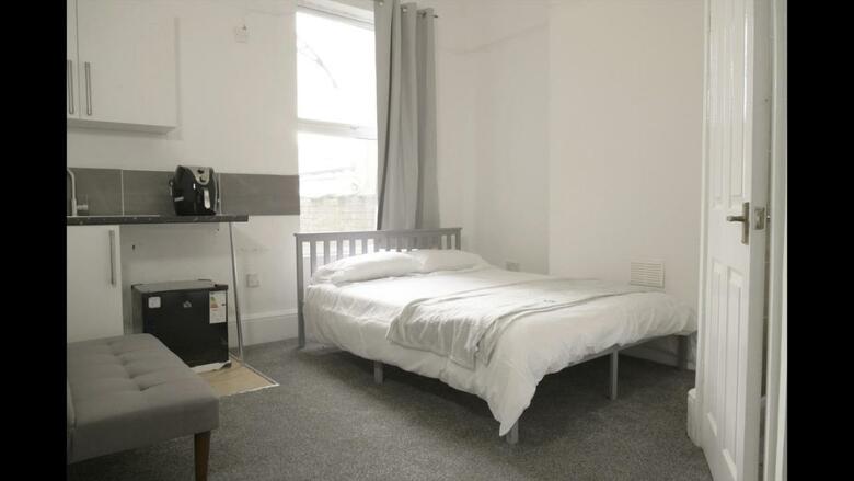 Cosy & Modern 1 Bed Studio Apart-hotel