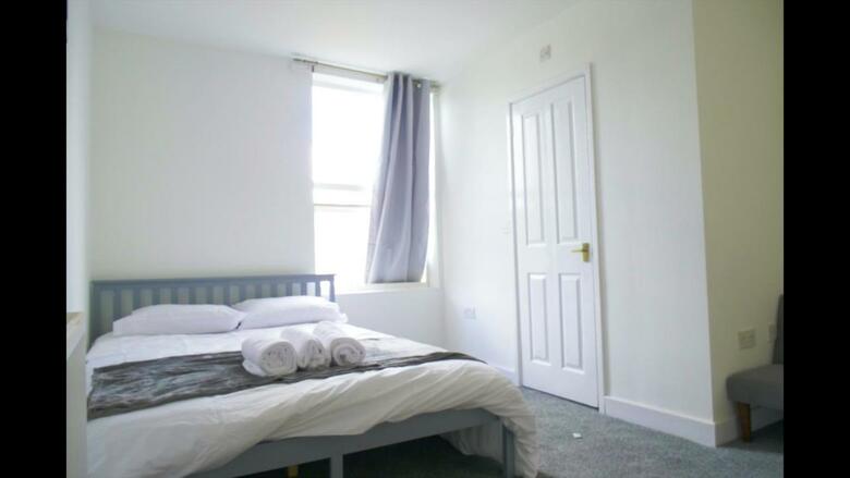 Cosy & Modern 1 Bed Studio Apart-hotel
