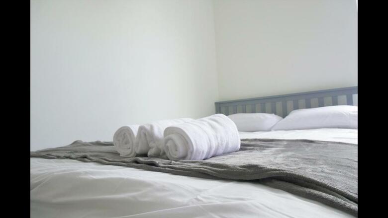 Cosy & Modern 1 Bed Studio Apart-hotel