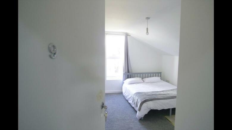 Cosy & Modern 1 Bed Studio Apart-hotel