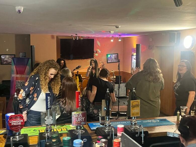 Tumbledown Hotel