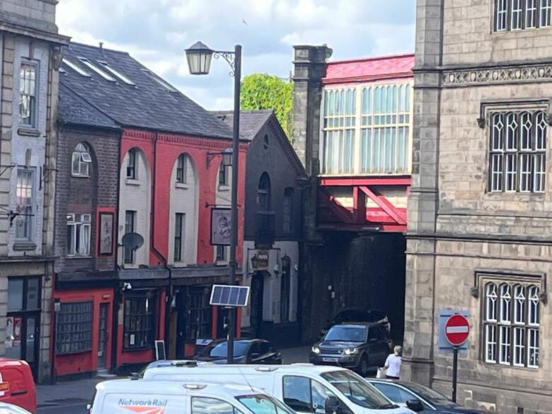 Tumbledown Hotel