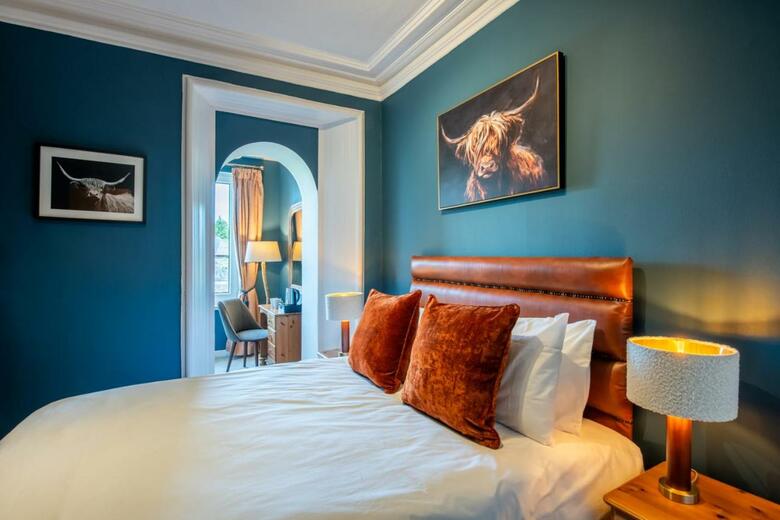 Bed & Breakfast Aultbea Hotel
