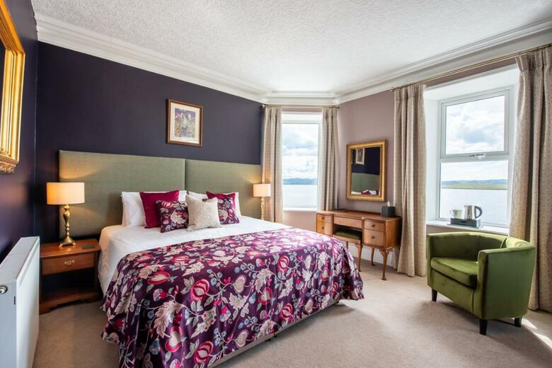 Bed & Breakfast Aultbea Hotel