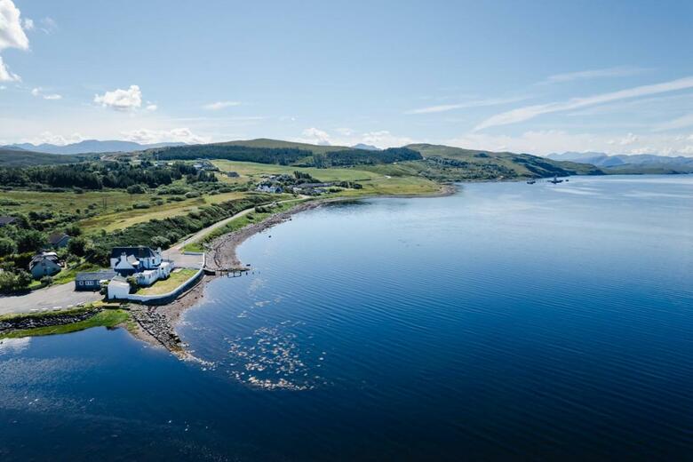 Bed & Breakfast Aultbea Hotel