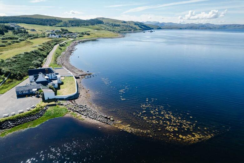 Bed & Breakfast Aultbea Hotel