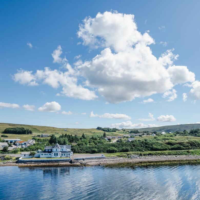 Bed & Breakfast Aultbea Hotel