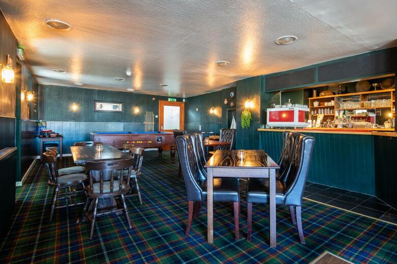 Bed & Breakfast Aultbea Hotel