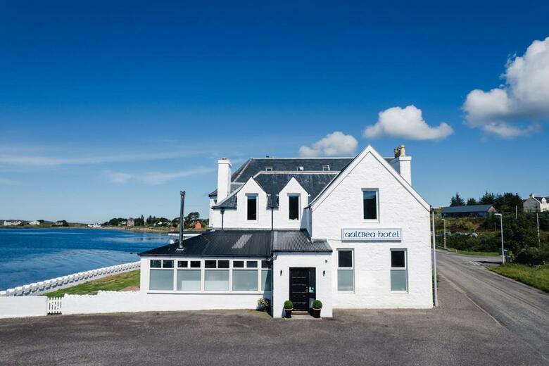 Bed & Breakfast Aultbea Hotel