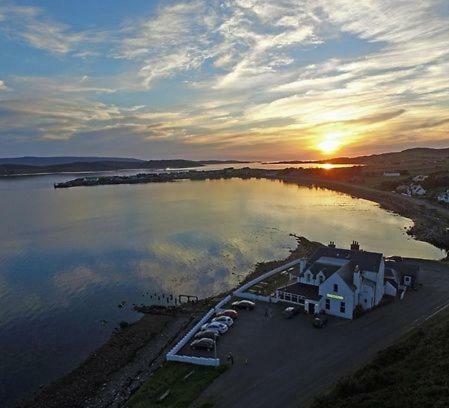 Bed & Breakfast Aultbea Hotel