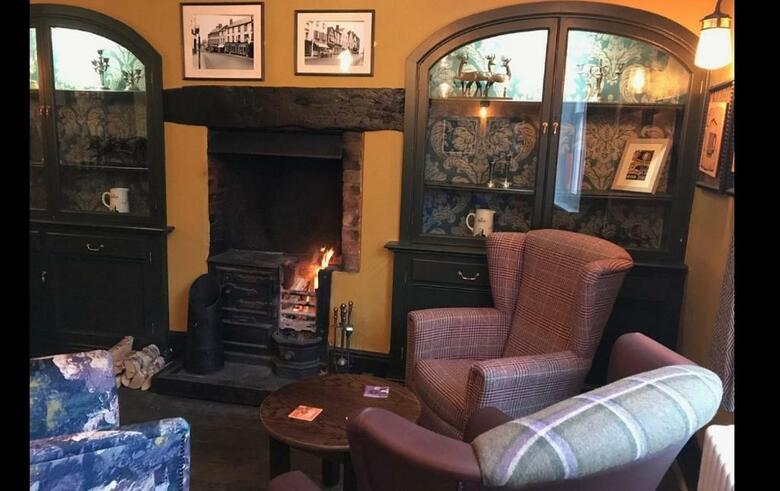 Bed & Breakfast The Bull Hotel