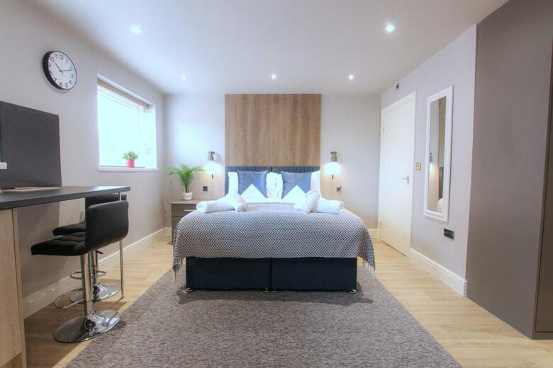 The Ironworks Aparthotel