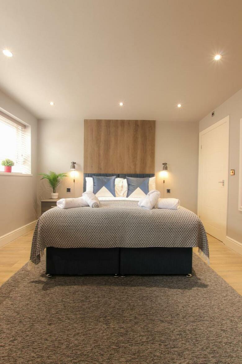 The Ironworks Aparthotel