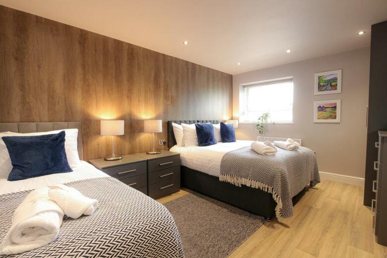 The Ironworks Aparthotel
