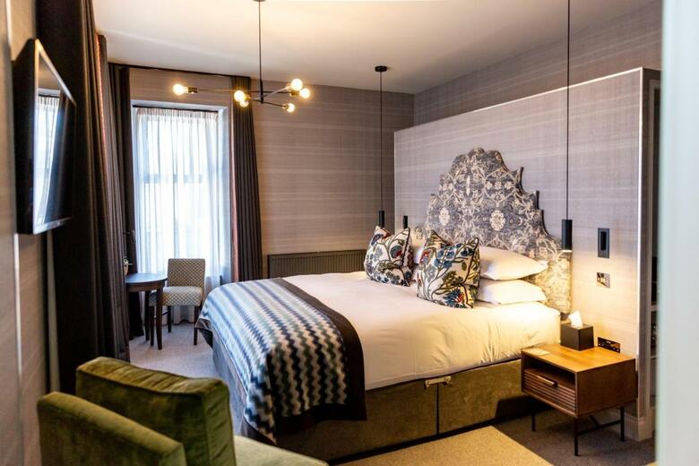 Hotel 1881 Of Speyside