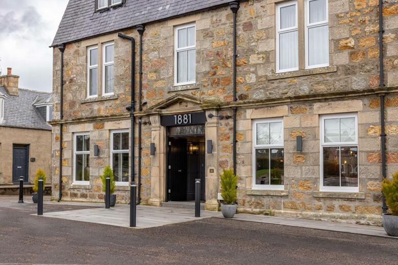 Hotel 1881 Of Speyside