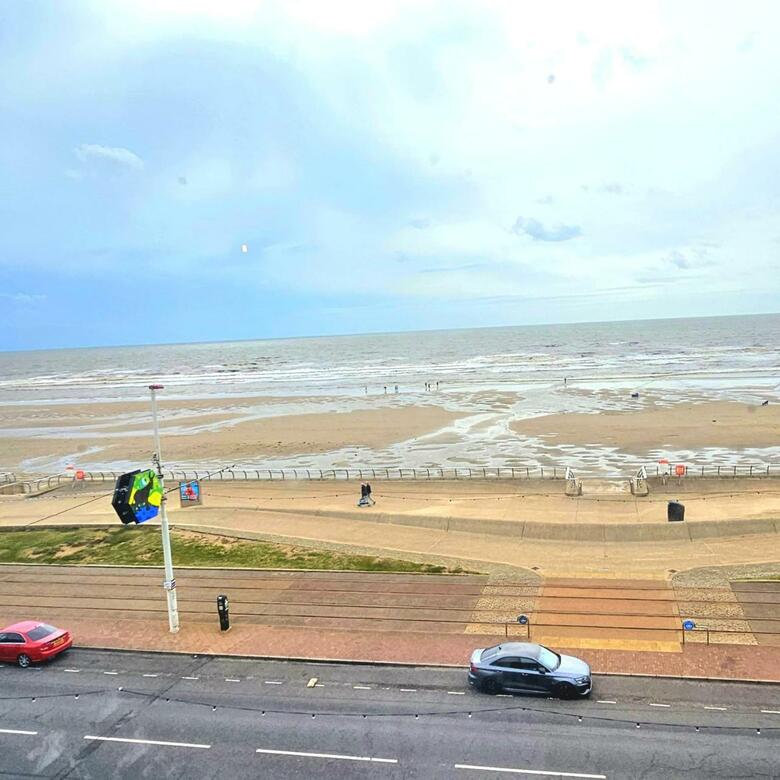 Sapphire Hotel Blackpool Promenade