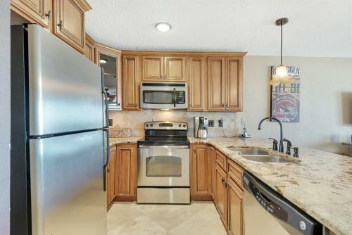 Aparthotel Crystal Sands Condominiums By Wyndham Vacation Rentals