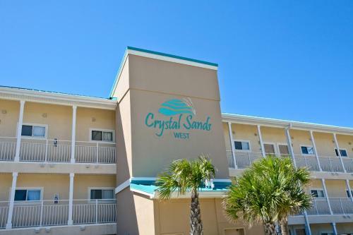 Aparthotel Crystal Sands Condominiums By Wyndham Vacation Rentals