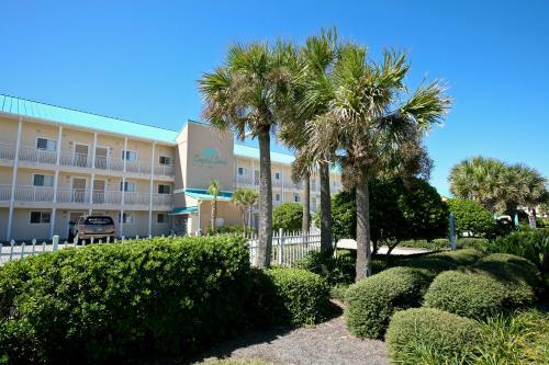 Aparthotel Crystal Sands Condominiums By Wyndham Vacation Rentals