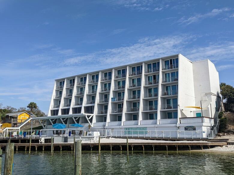 Hotel Inn On Destin Harbor