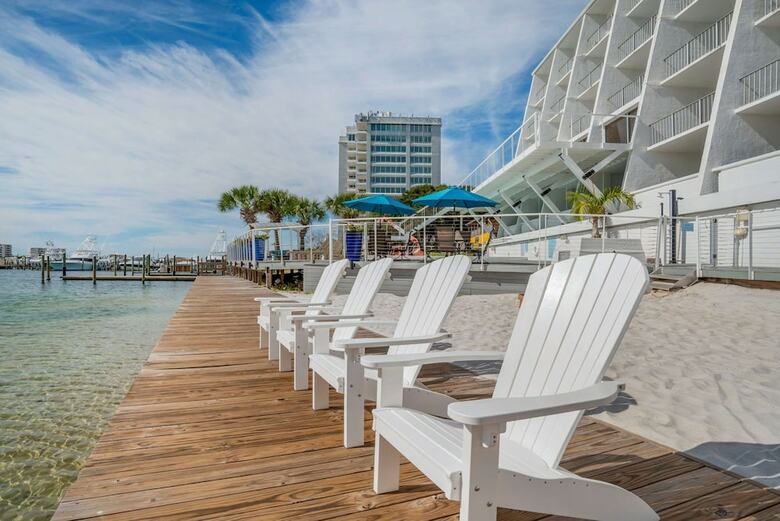 Hotel Inn On Destin Harbor
