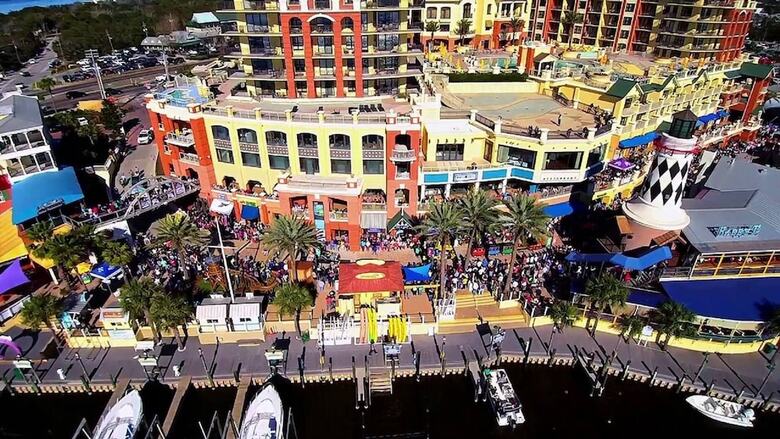 Hotel Inn On Destin Harbor
