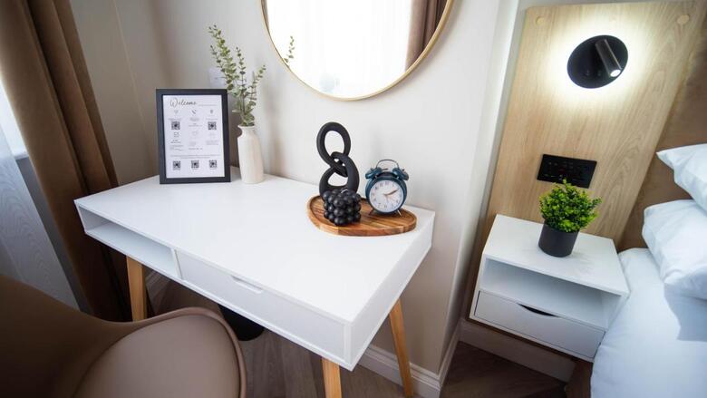 Apart Hotel Rugby -self Check In-