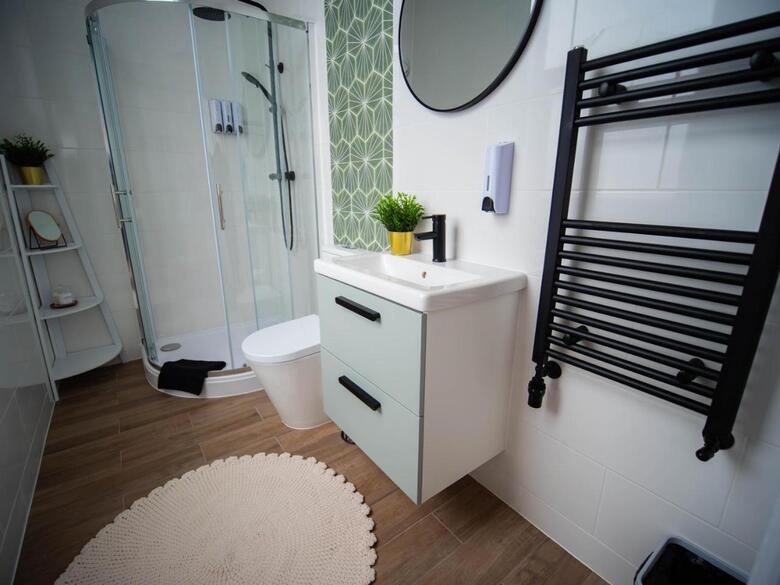 Apart Hotel Rugby -self Check In-